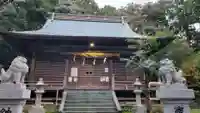 草薙神社の本殿・本堂
