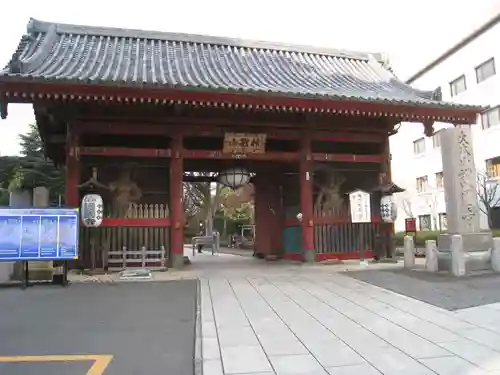 護国寺(東京都)