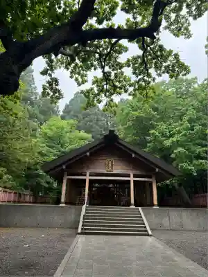 北海道神宮の末社・摂社
