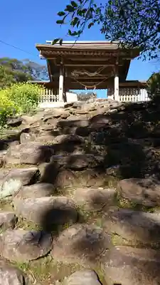 東霧島神社の山門・神門