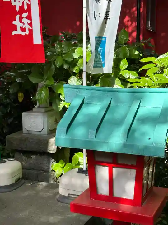 大島稲荷神社(東京都)