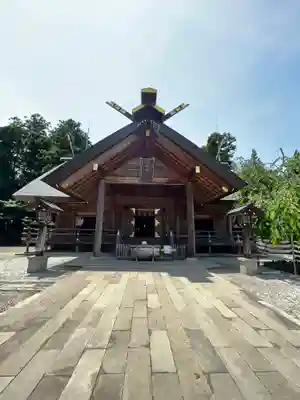 開成山大神宮(福島県)