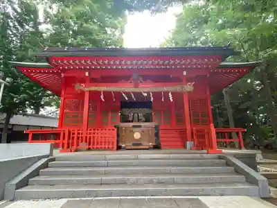 小野神社(東京都)