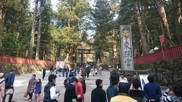 日光東照宮(栃木県)