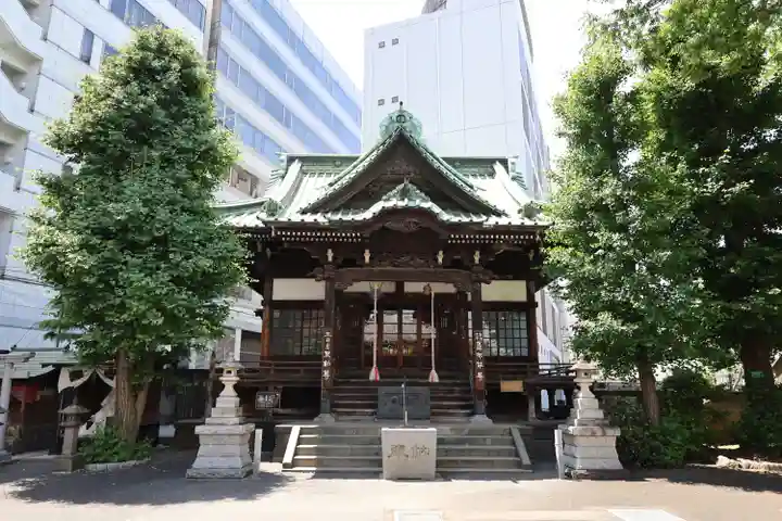 太宗寺(東京都)