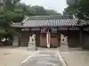 古室八幡神社の本殿・本堂