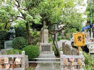亀戸天神社のその他建物