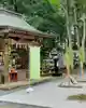 諏訪八幡神社の本殿・本堂