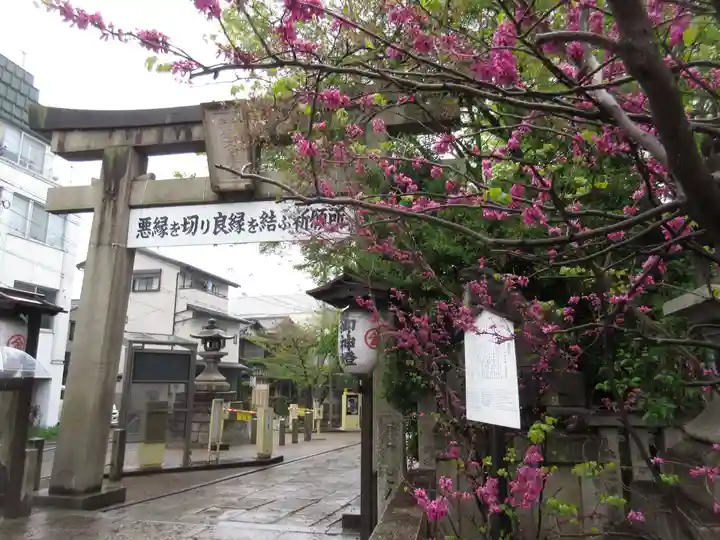 安井金比羅宮(京都府)