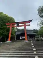藤島神社(贈正一位新田義貞公之大宮)(福井県)