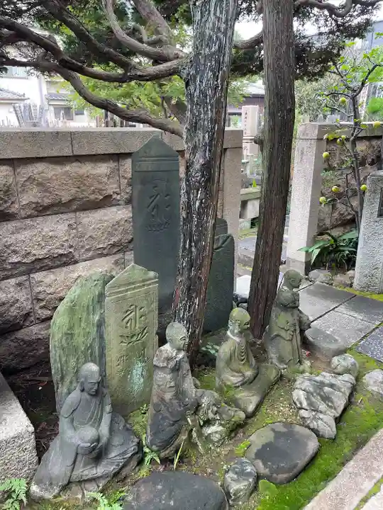 長安寺(東京都)