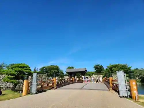 姫路神社の周辺
