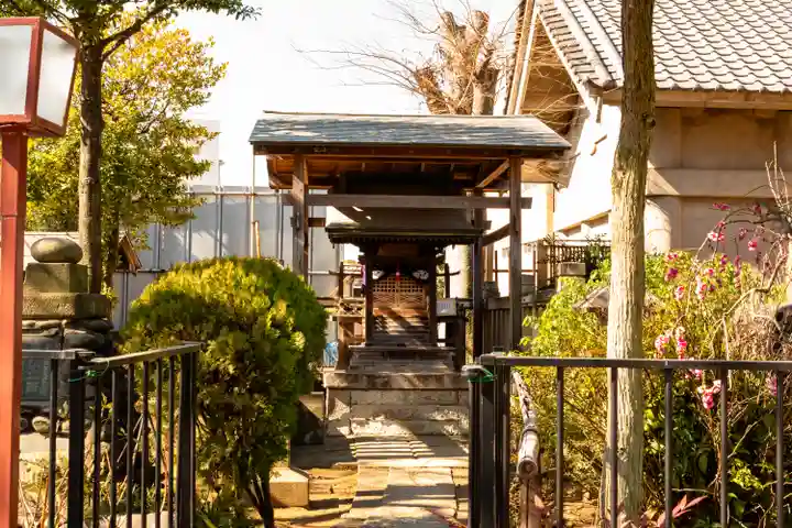 白山神社(東京都)