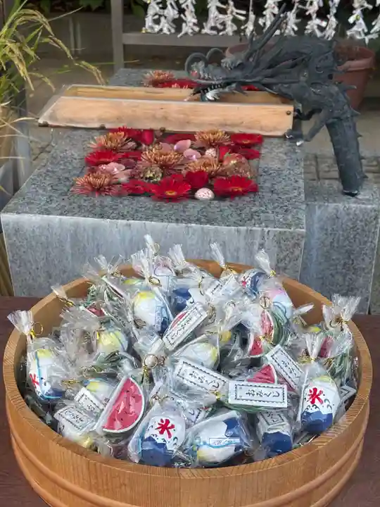 川越八幡宮(埼玉県)