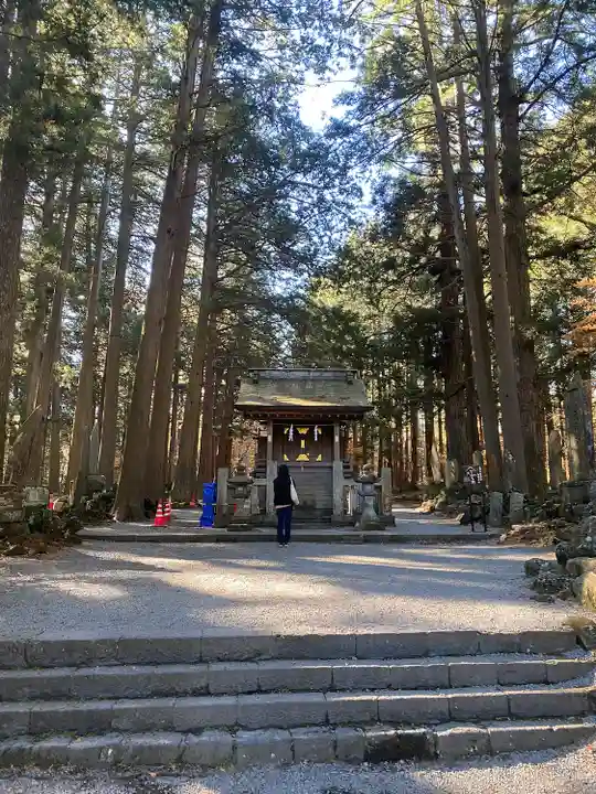 北口本宮冨士浅間神社(山梨県)