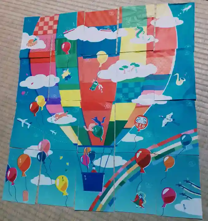 浅草神社の授与品その他