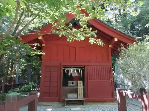 久能山東照宮の建物その他