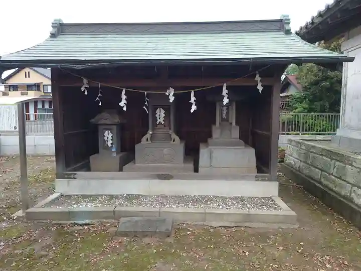 橘神社(埼玉県)