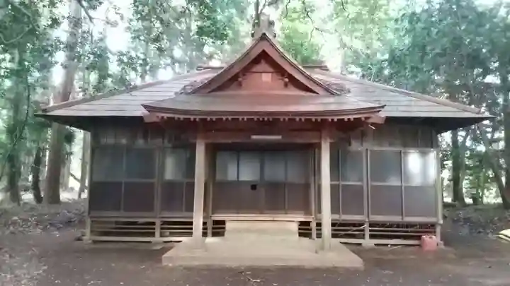 鹿嶋神社(茨城県)