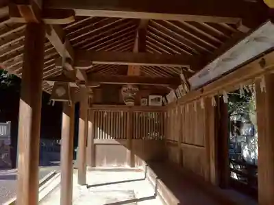 美保神社のその他建物