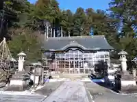 白山神社(石川県)