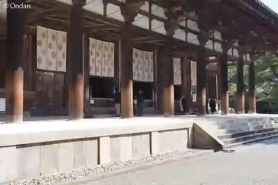 唐招提寺(奈良県)