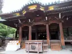 牛嶋神社の本殿