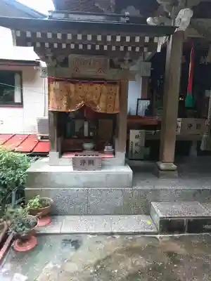 金剛の滝観音堂(福岡県)
