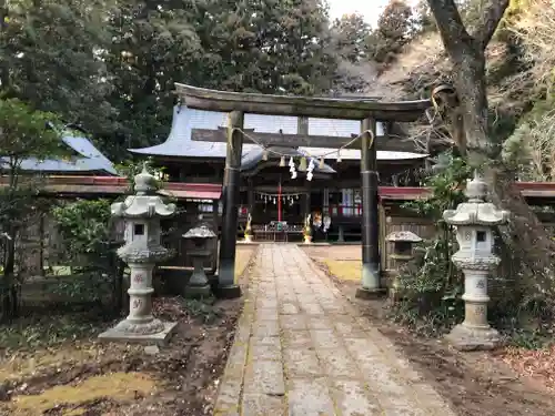 都々古別神社(馬場)のその他建物