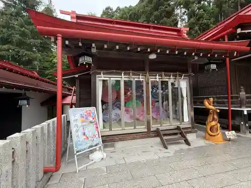 金蛇水神社(宮城県)