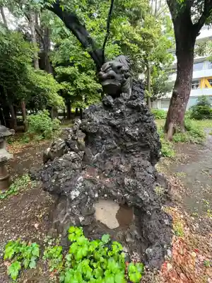 前原御嶽神社(千葉県)