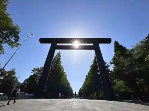 靖國神社(東京都)