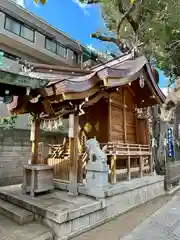 阿倍王子神社(大阪府)