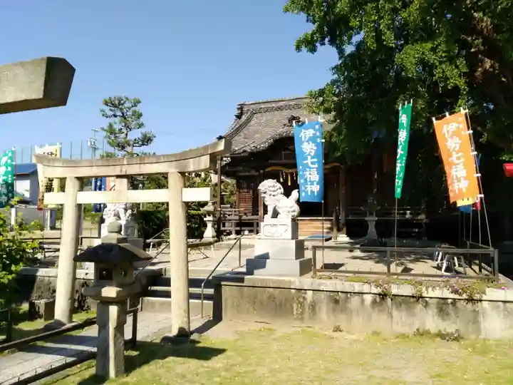 大福田寺のその他建物