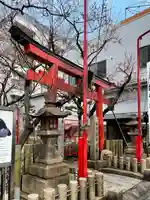 西出鎮守稲荷神社(兵庫県)