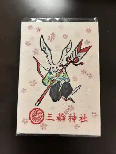 三輪神社(愛知県)