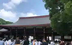 明治神宮の建物その他