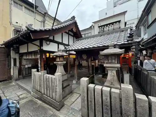 法善寺(大阪府)
