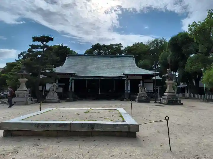 原田神社(大阪府)