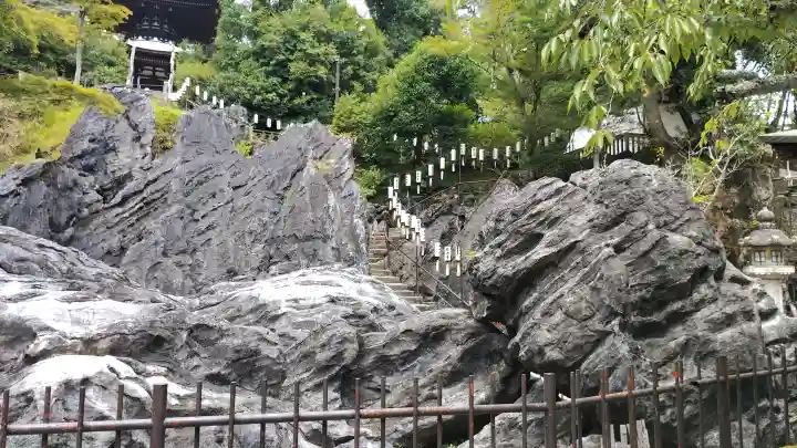 石山寺(滋賀県)