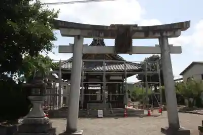 天満宮(滋賀県)