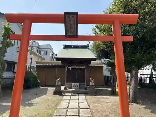 下前稲荷神社(埼玉県)