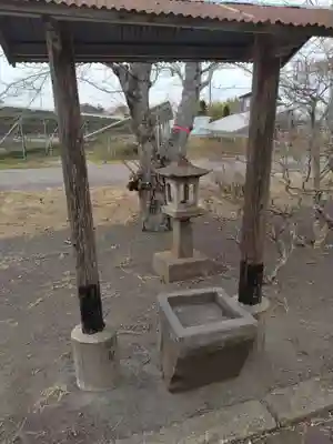 湊神社(宮城県)
