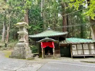 安気地蔵尊(神奈川県)