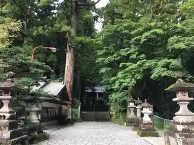 赤城神社(三夜沢町)のその他建物