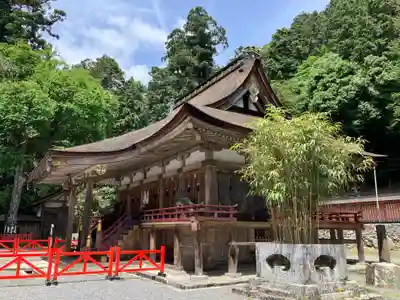 日吉大社(滋賀県)