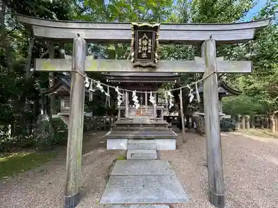 鳥屋神社(宮城県)