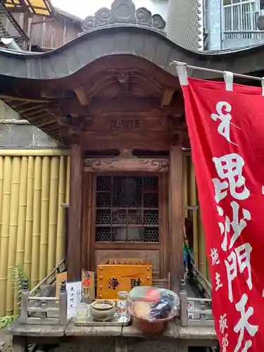 袋町お聖天　福生院(愛知県)