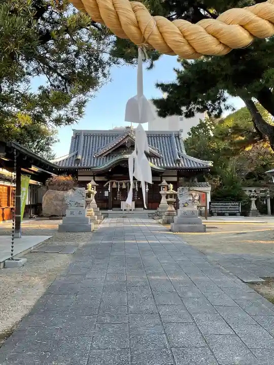 兵主神社(大阪府)