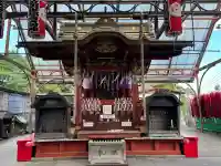 咤枳尼天堂 (出世稲荷)(千葉県)